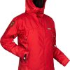 Clothing Paramo Waterproof Jackets | Paramo Womens Velez Jacket - Fire Red