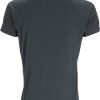 Clothing Rab T Shirts & Base Layers | Rab Mens Sonic Short Sleeved Tee - Beluga Grey