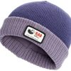 Clothing Rab Hats | Rab Essential Beanie - Patriot Blue Purple