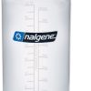 Equipment Nalgene Water Bottles | Nalgene Tritan Sustain Wide Mouth Bottle - 1L Clear