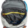 Rucksacks Big Agnes Day Packs | Big Agnes Impassable 20L Rucksack - Fog Grey