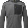 Clothing Mountain Equipment Fleece & Mid Layer | Mountain Equipment Mens Highpile Jacket - Anvil Black Grey