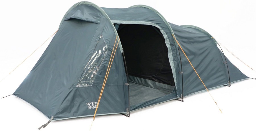 Camping Vango Family & Leisure Tents | Vango Skye 300 Tent Blue