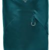 Rucksacks Osprey Day Packs | Osprey Transporter Roll Top Wp 25 - Night Jungle Blue