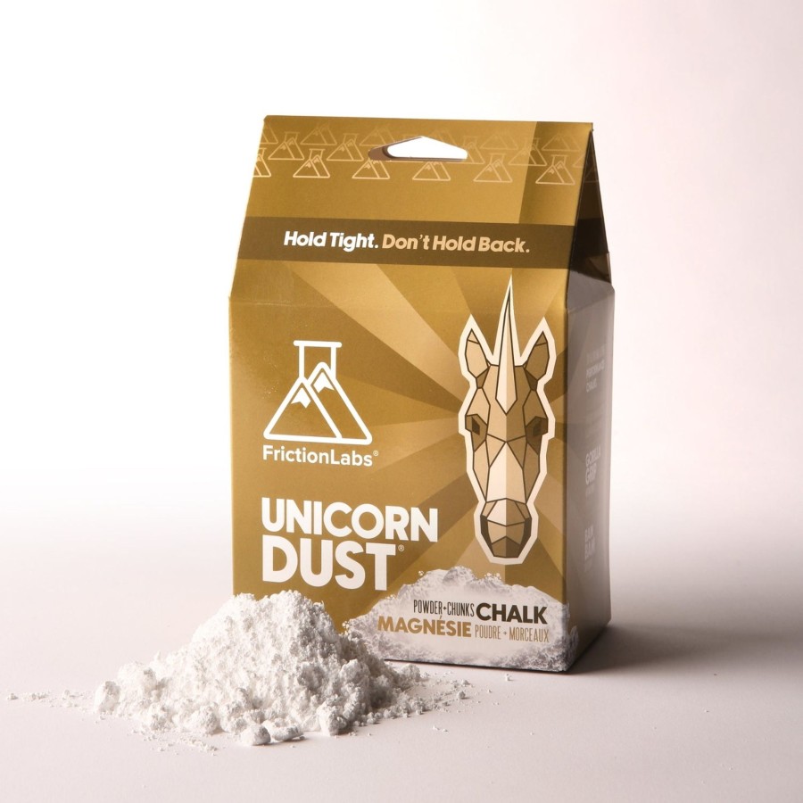 Equipment Friction Labs Chalk & Chalkbags | Frictionlabs Unicorn Dust Fine Chalk - 6Oz White