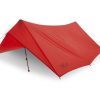 Camping Rab Tarps & Shelters | Rab Siltarp Plus Shelter - Horizon Red