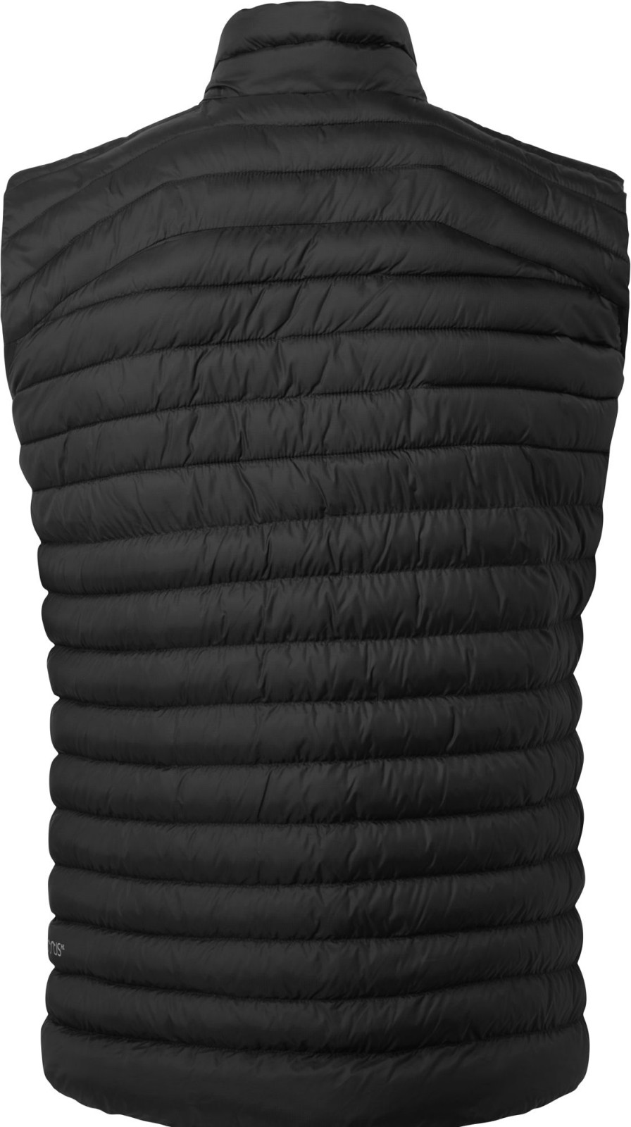 Clothing Rab Vests & Gilets | Rab Mens Cirrus Vest Black