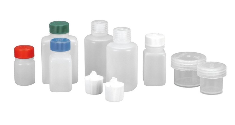 Equipment Nalgene Travel Accessories | Nalgene Medium Travel Container Kit White