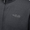 Clothing Rab Fleece & Mid Layer | Rab Mens Geon Jacket Black