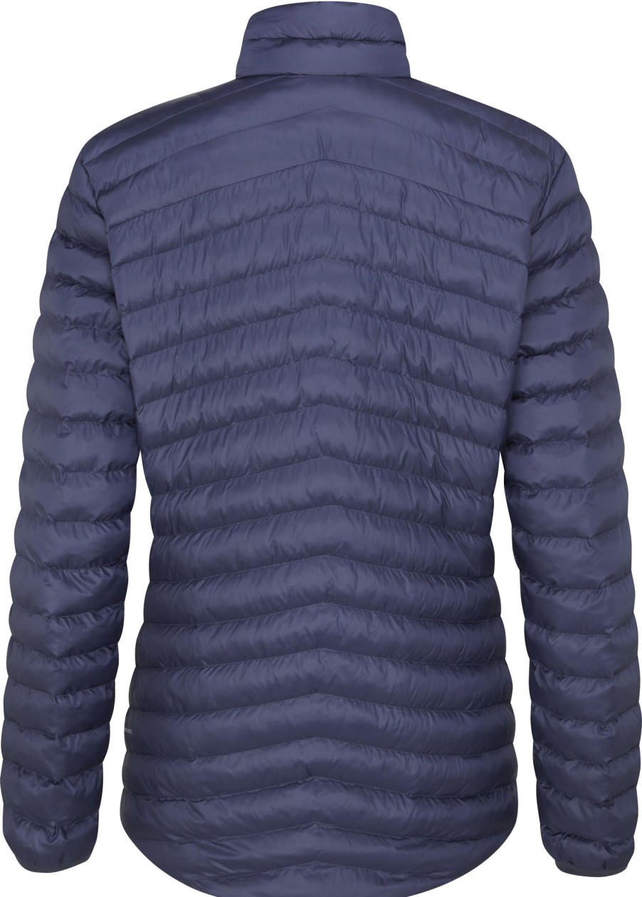 Clothing Rab Insulated Jackets | Rab Womens Cirrus Jacket - Deep Ink Blue