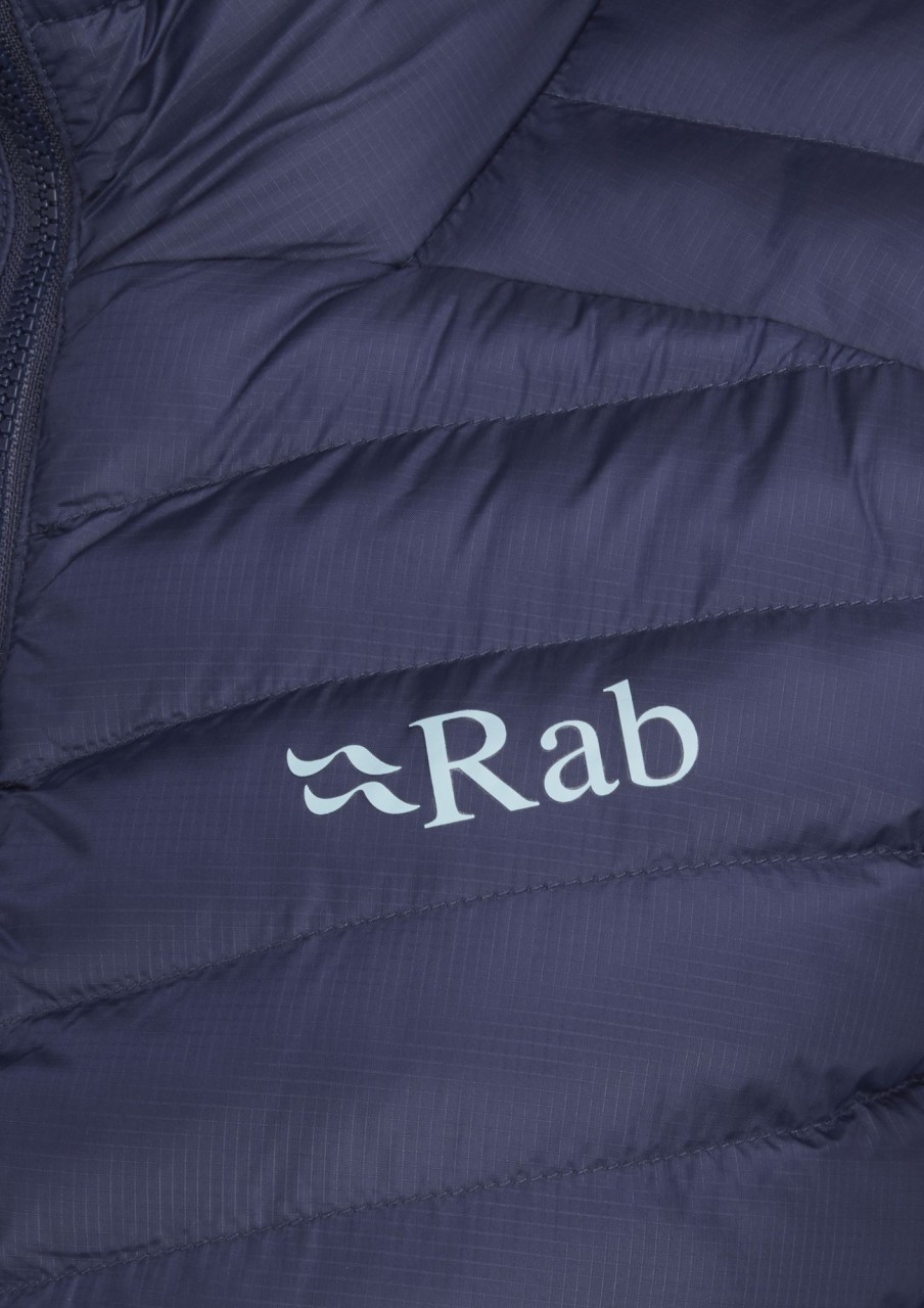 Clothing Rab Insulated Jackets | Rab Womens Cirrus Jacket - Deep Ink Blue