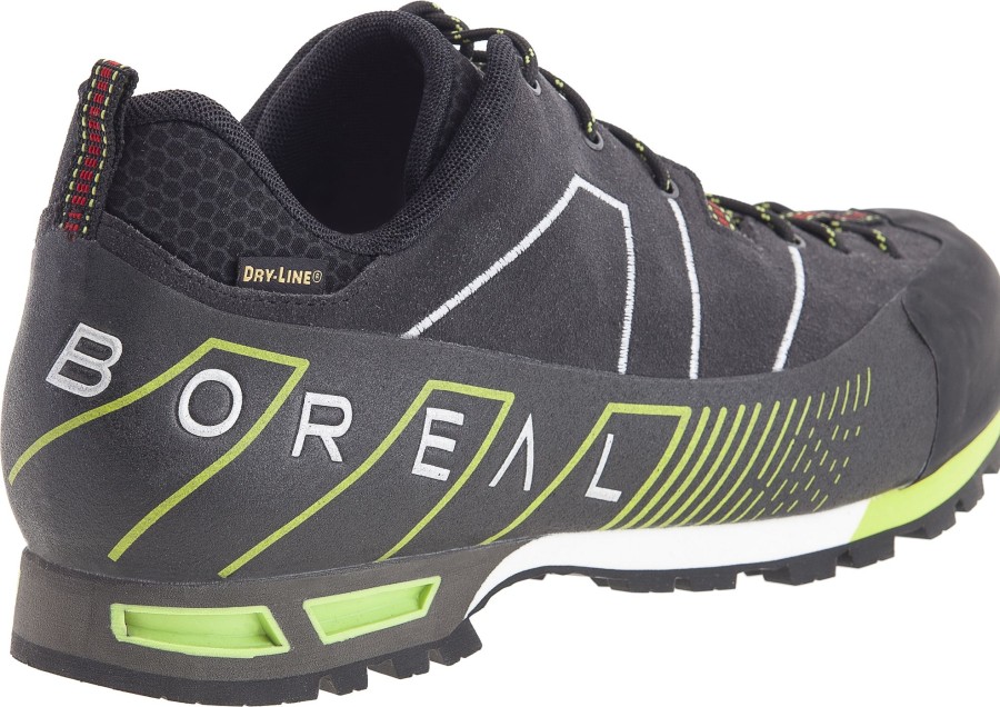 Footwear Boreal Approach Shoes | Boreal Drom Low Approach Shoe Grey