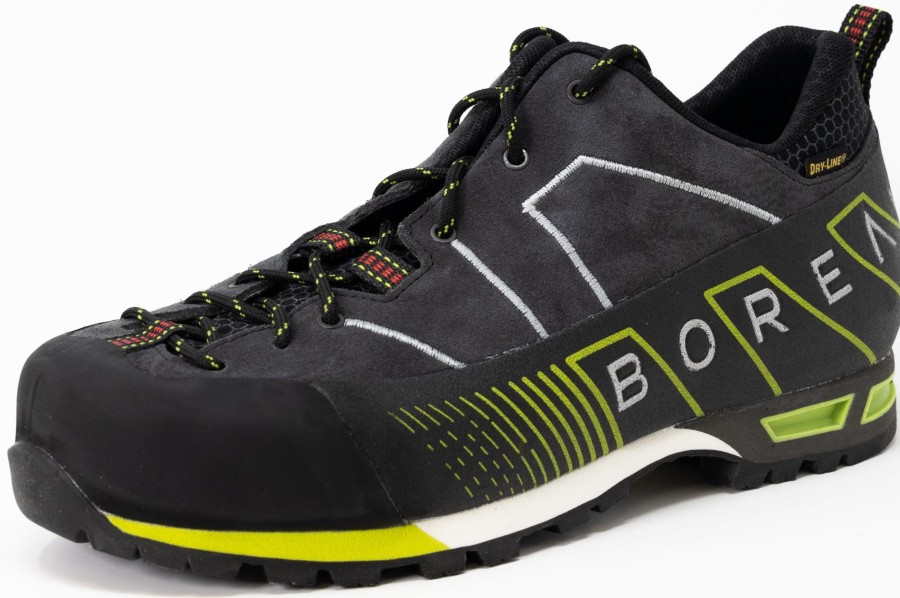 Footwear Boreal Approach Shoes | Boreal Drom Low Approach Shoe Grey