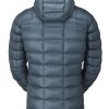 Clothing Rab Insulated Jackets | Rab Mens Mythic G Jacket - Orion Blue