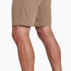 Clothing Kuhl Shorts | Kuhl Mens Konfidant Air Shorts - Dark Khaki Brown