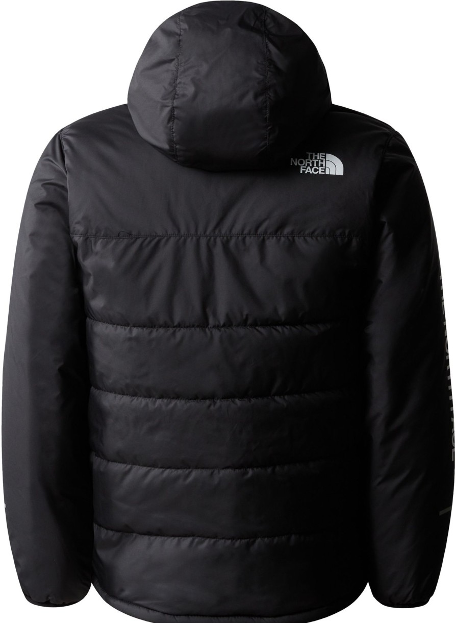 Clothing The North Face Jackets & Vests | The North Face Boys Never Stop Synthetic Jacket - Tnf Black