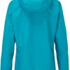 Clothing Rab Waterproof Jackets | Rab Womens Downpour Eco Jacket - Ultramarine Blue