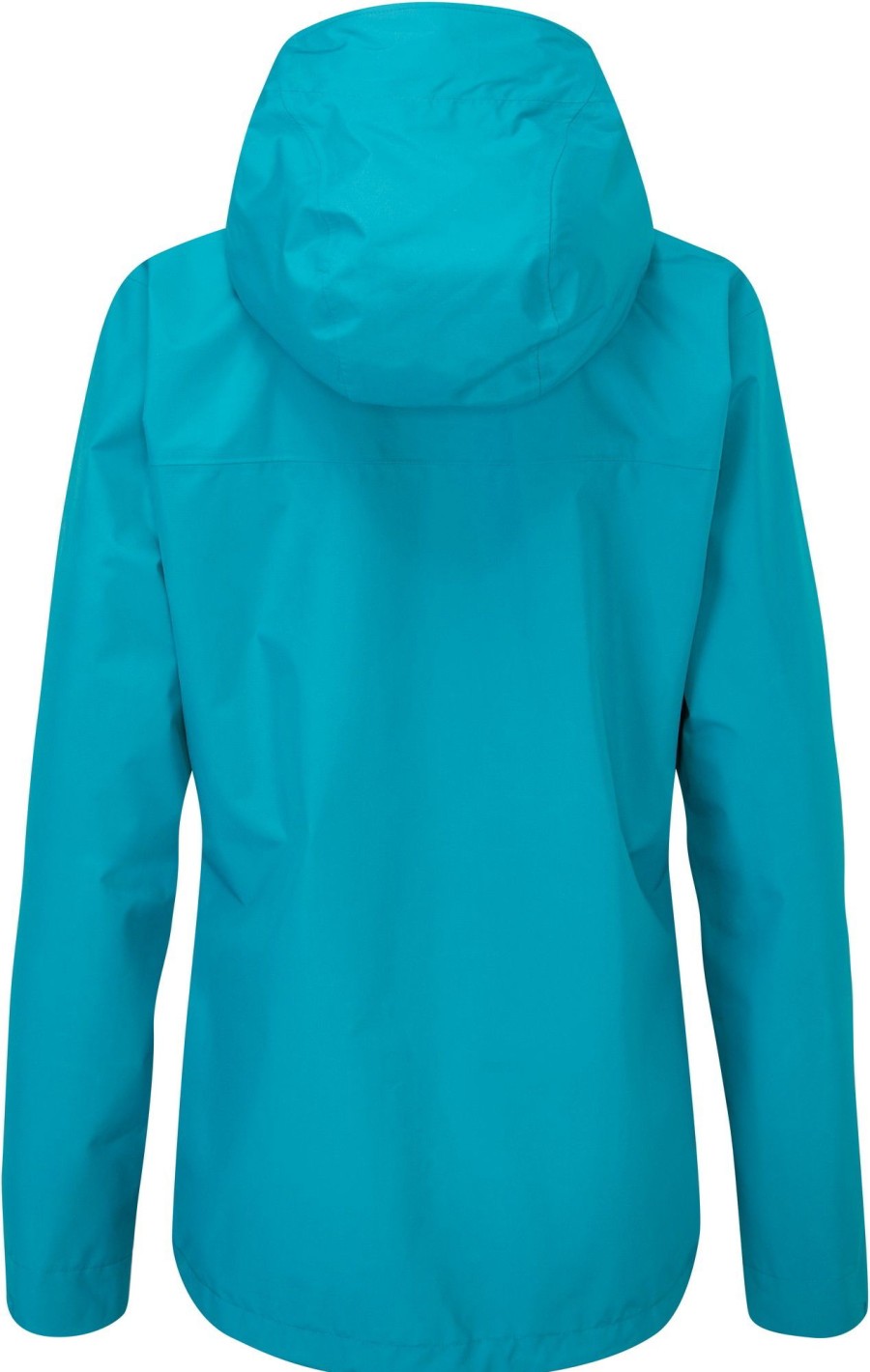 Clothing Rab Waterproof Jackets | Rab Womens Downpour Eco Jacket - Ultramarine Blue