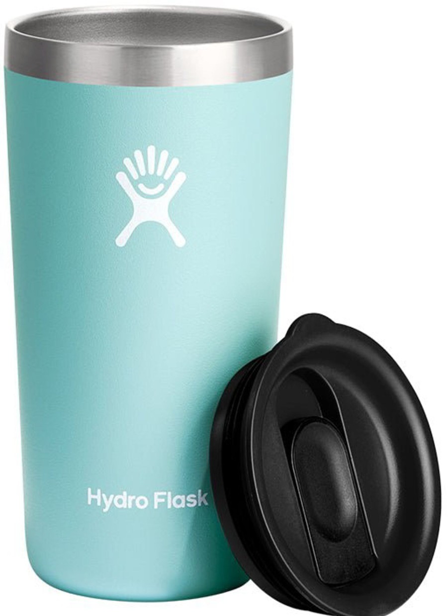 Equipment Hydro Flask Coffee Mugs & Flasks | Hydro Flask 12Oz All Round Tumbler - Dew Blue