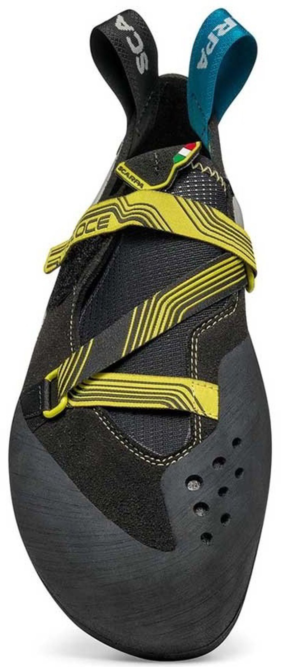 Equipment Scarpa Climbing Shoes | Scarpa Veloce Climbing Shoes Yellow Black