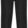 Clothing Rab Waterproof Trousers | Rab Mens Kangri Gtx Pants - Regular Leg Black