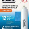 Equipment Thermacell Mosquito Nets & Insect Repellents | Thermacell Mosquito And Midge Repeller Refills - Large Pack Blue