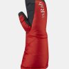 Clothing Rab Gloves | Rab Endurance Down Mitt - Fiery Red