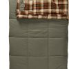 Camping Nordisk Family & Leisure Sleeping Bags | Nordisk Almond +10 L Sleeping Bag - Bungy Cord Brown