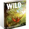 Equipment Cordee Maps And Books | Wild Guide Devon, Cornwall And The South West Black