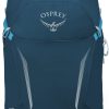 Rucksacks Osprey Day Packs | Osprey Hikelite 26 Rucksack - Atlas Blue