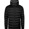 Clothing Rab Insulated Jackets | Rab Mens Electron Pro Jacket Black