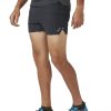 Clothing Rab Shorts | Rab Mens Talus Trail Light Shorts - Ebony Grey