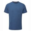 Clothing Rab T Shirts & Base Layers | Rab Mens Mantle Tee - Nightfall Blue