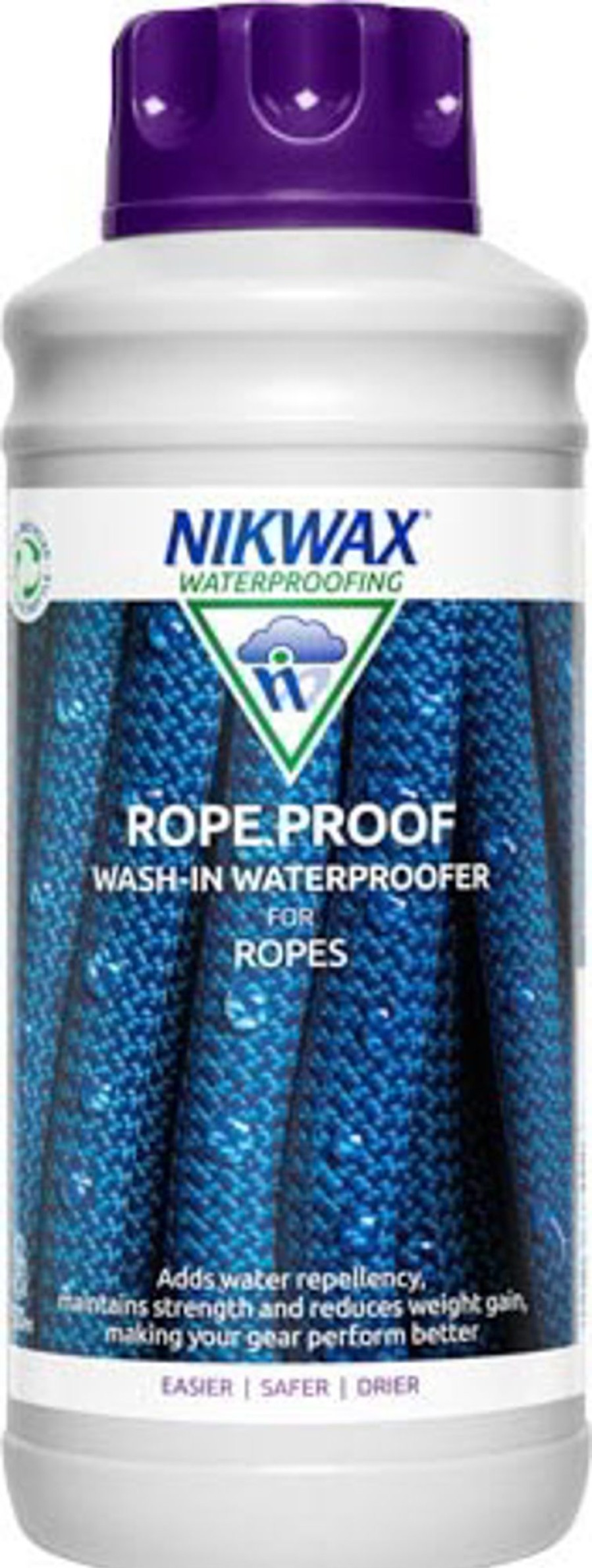 Equipment Nikwax Climbing Equipment Accessories | Nikwax Rope Proof - 1L Clear