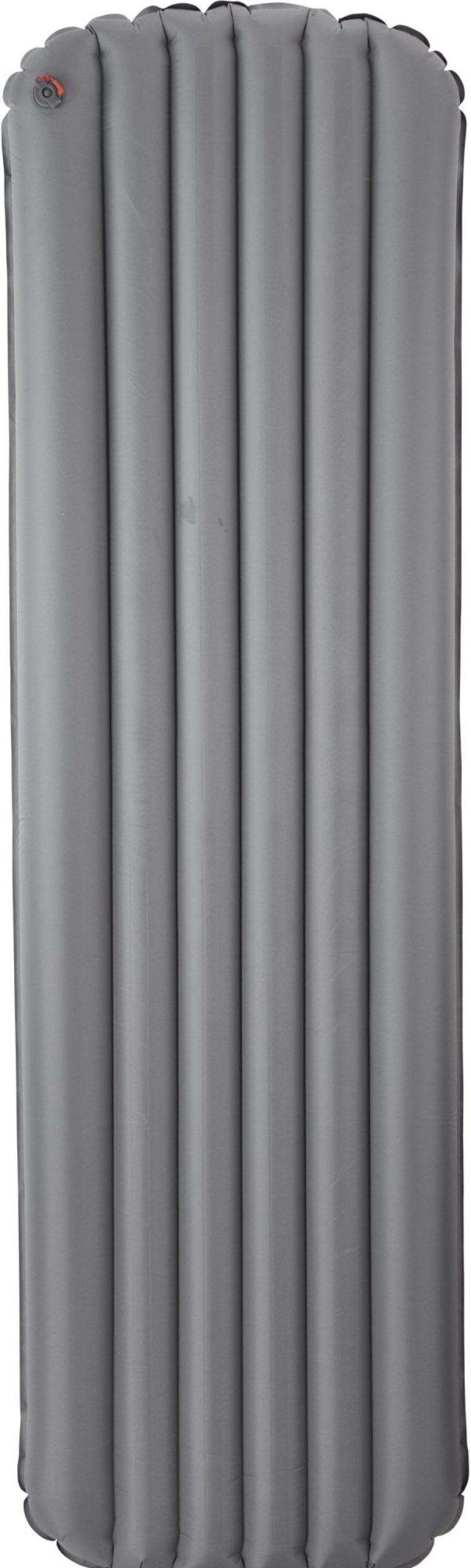 Camping Rab Backpacking & Lightweight Sleeping Mats | Rab Stratosphere 4 Mat - Long - Graphene Grey