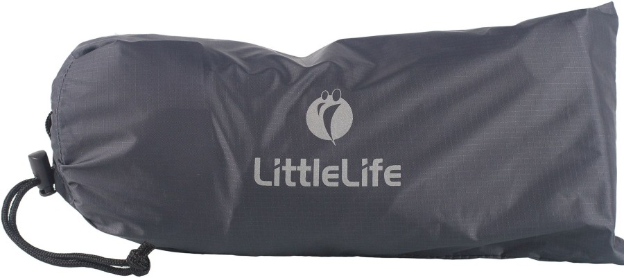 Rucksacks Littlelife Child Carriers | Littlelife Child Carrier Rain Cover Clear