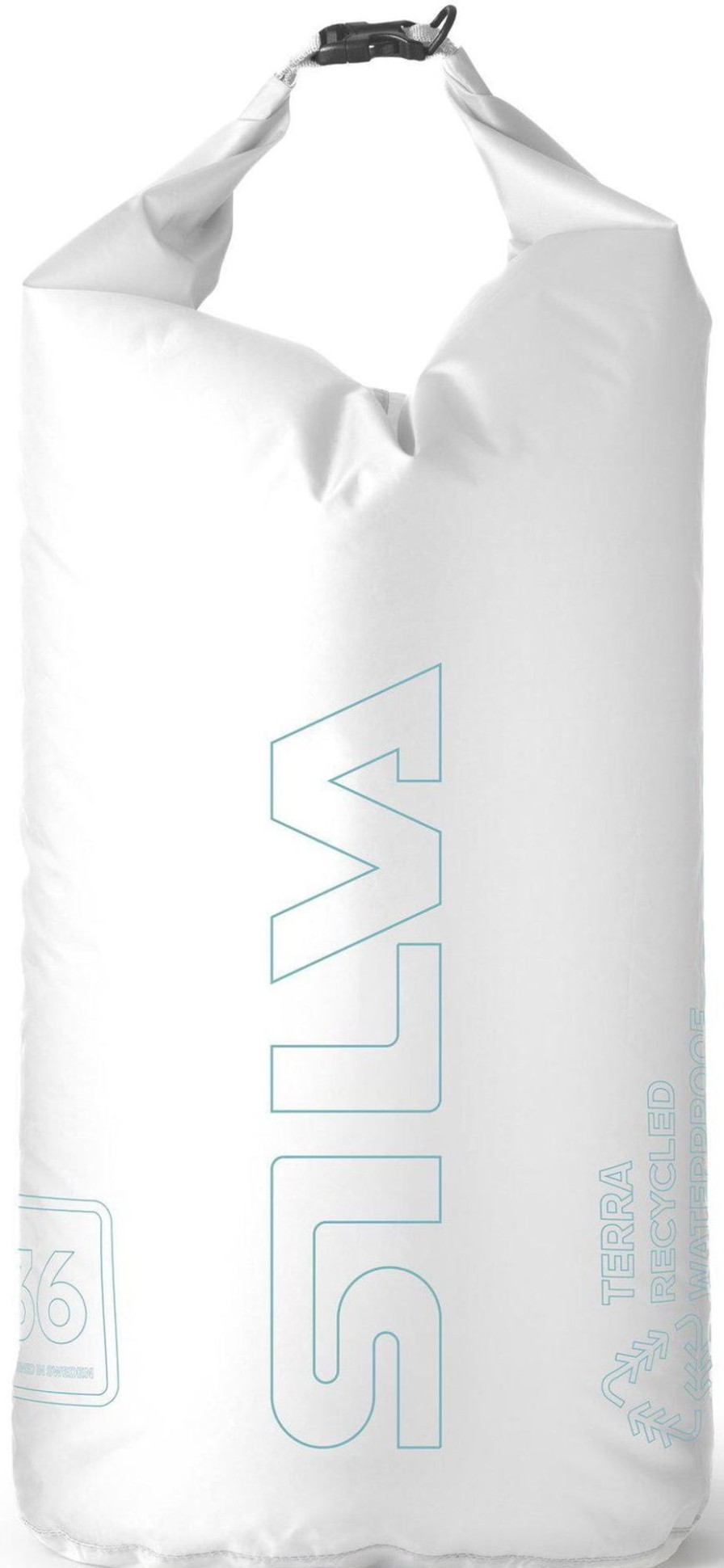 Rucksacks Silva Dry Bags & Waterproof Cases | Silva Terra Dry Bag - 36L White