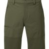 Clothing Rab Shorts | Rab Mens Torque Mountain Shorts - Army Green