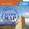 Equipment Ordnance Survey Maps And Books | Os Explorer - Active Map 468 - Shetland - Mainland North East Orange