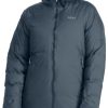 Clothing Rab Insulated Jackets | Rab Womens Valiance Jacket - Orion Blue