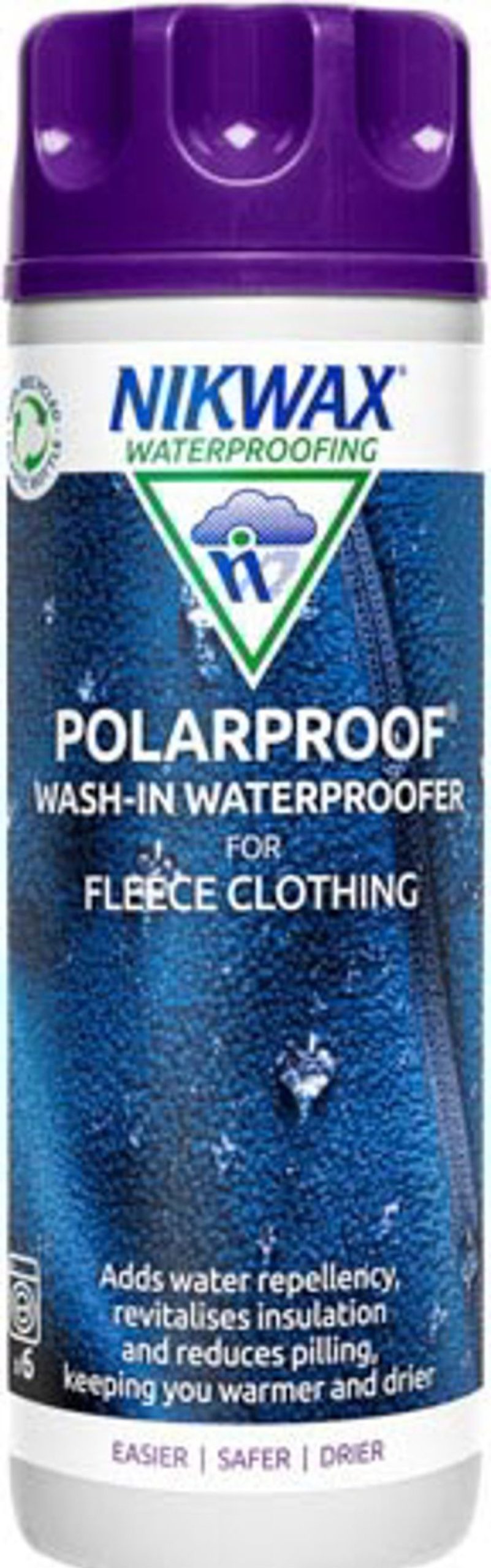 Clothing Nikwax Clothing Cleaning & Proofing | Nikwax Polar Proof - 300Ml Clear