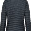 Clothing Rab Insulated Jackets | Rab Womens Cirrus Jacket - Beluga Grey