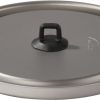 Camping MSR Pots & Pans | Msr Titan Kettle - 1400Ml Grey