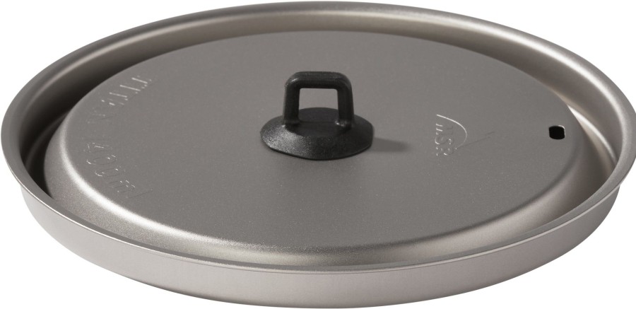 Camping MSR Pots & Pans | Msr Titan Kettle - 1400Ml Grey