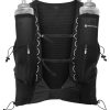 Rucksacks Montane Fast & Light Rucksacks And Vests | Montane Gecko Vp 12+ Running Pack Black