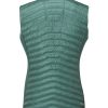 Clothing Rab Vests & Gilets | Rab Womens Cirrus Flex 2.0 Vest - Eucalyptus Green