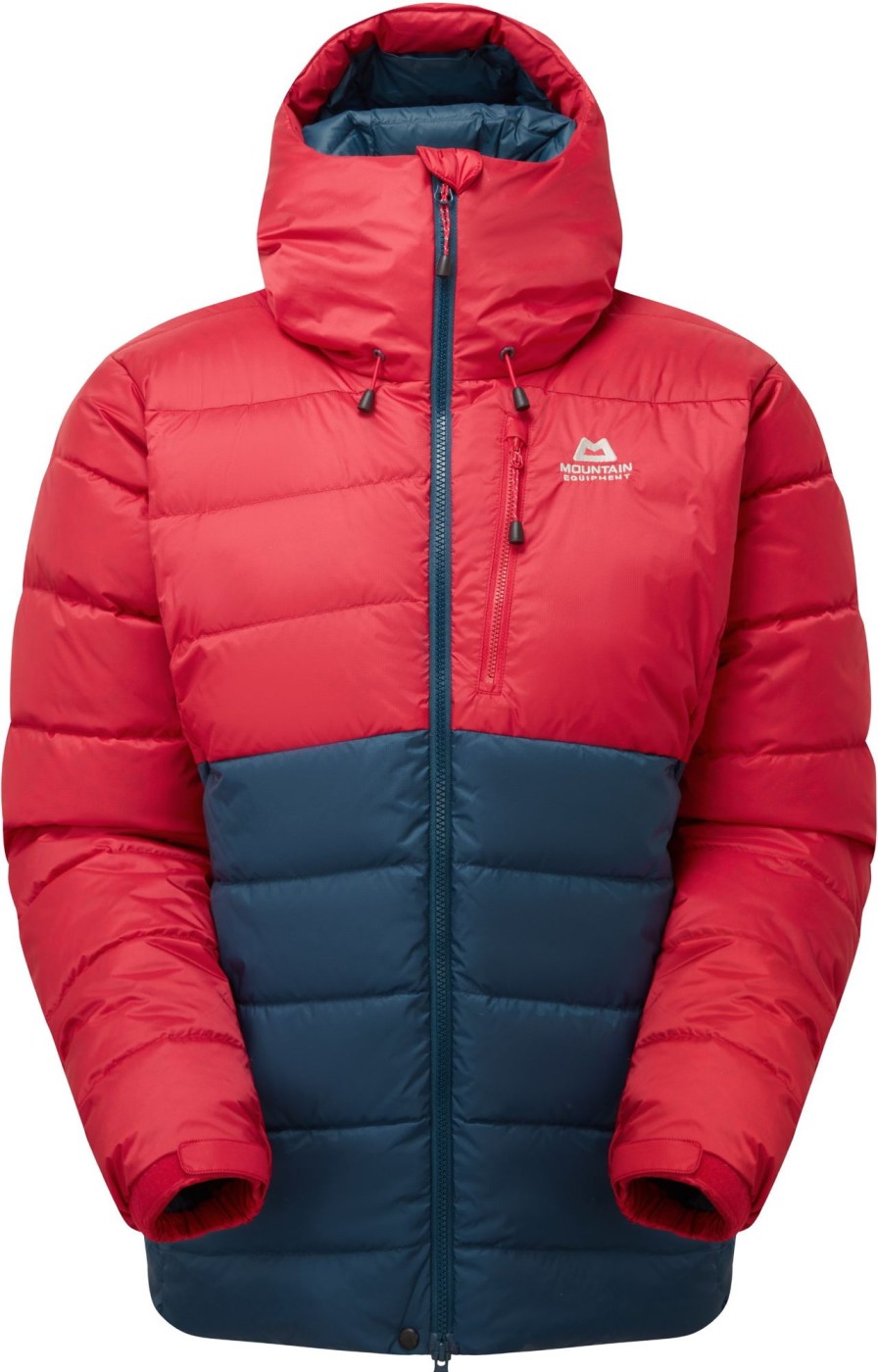 Clothing Mountain Equipment Insulated Jackets | Mountain Equipment Womens Trango Jacket - Majolica-Capsicum Red