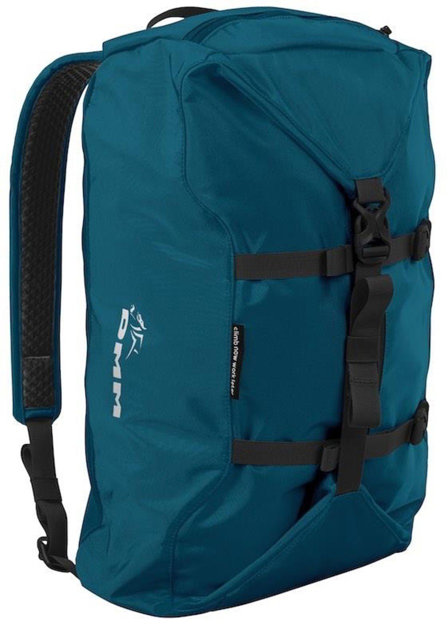 Equipment DMM Climbing Packs And Rope Bags | Dmm Classic Rope Bag Blue