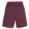 Clothing Rab Shorts | Rab Womens Momentum Shorts - Deep Heather Red