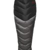 Camping Rab Backpacking & Lightweight Sleeping Bags | Rab Neutrino Pro 500 Sleeping Bag - Granite Grey